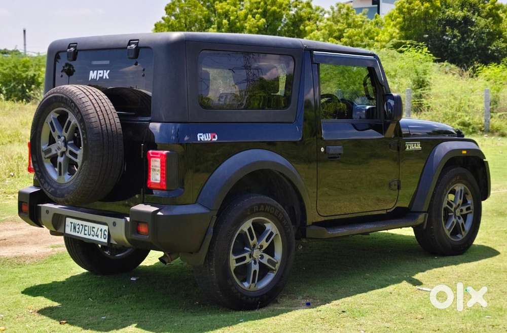 Mahindra Thar, 2024, Diesel