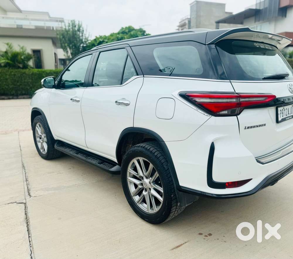 Toyota Fortuner, 2023, Diesel