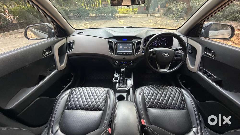 Hyundai Creta 1.6 Sx Plus Auto, 2017, Petrol