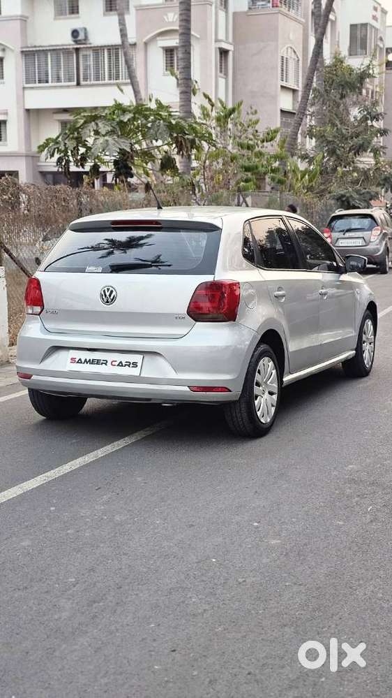 Volkswagen Polo, 2015, Diesel
