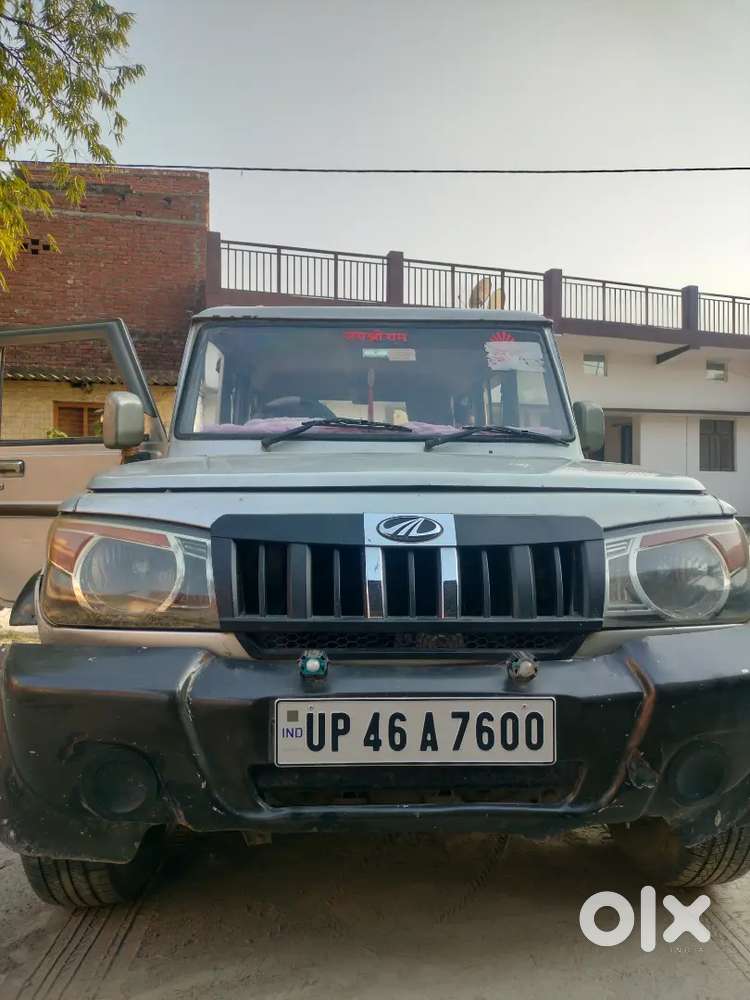 Mahindra Bolero 2010 Diesel Well Maintained