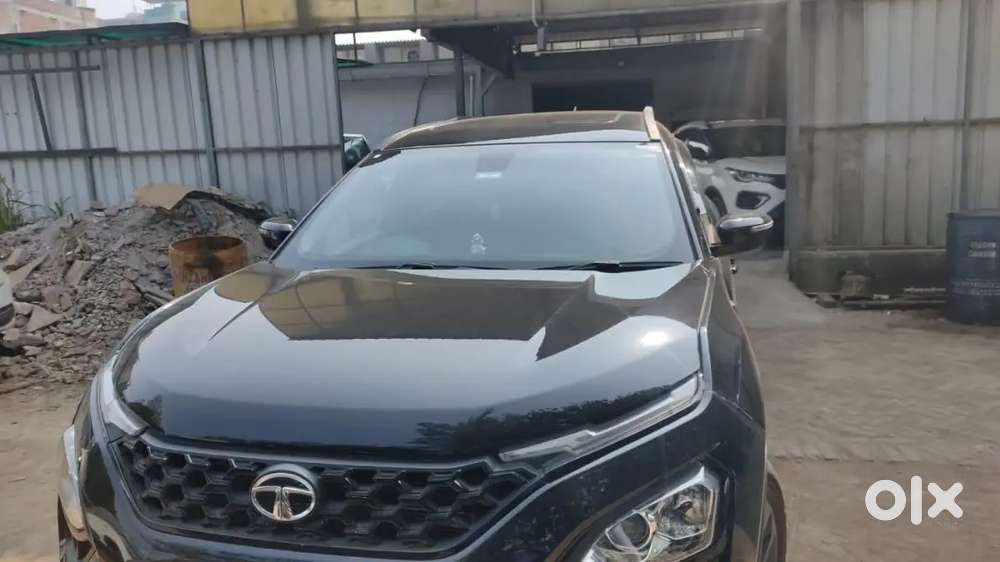 Tata Safari Dark Edition 2023 Diesel