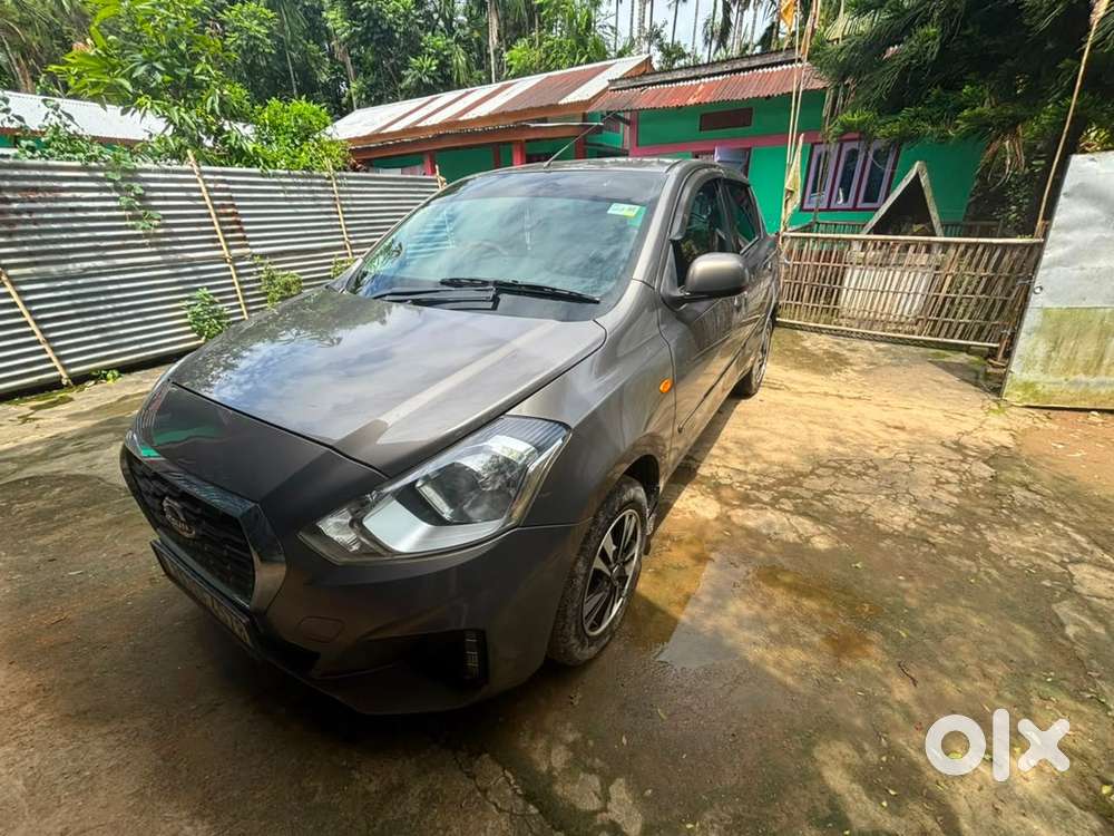 Datsun Go Petrol Manual 2022