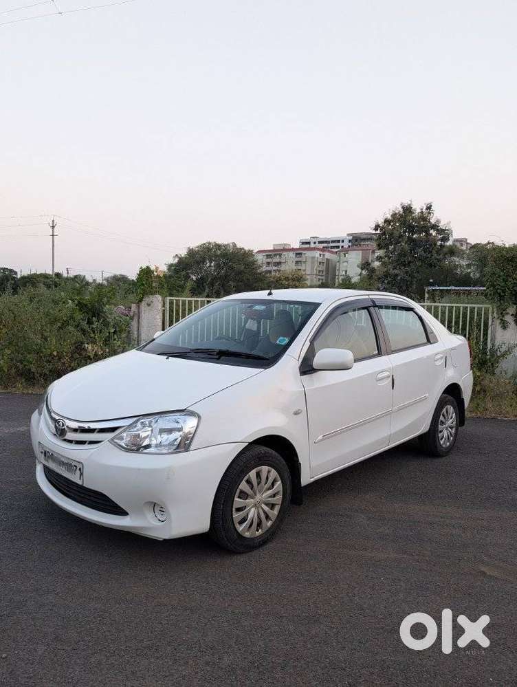 Toyota Etios Gd, 2012, Diesel