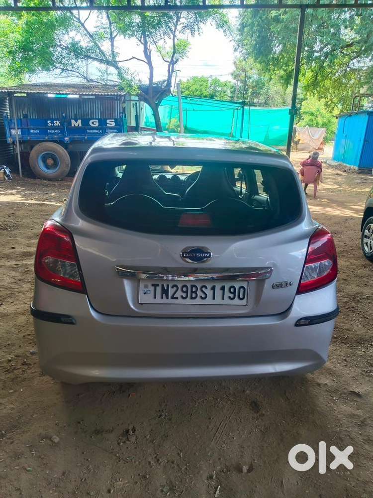 Datsun Go Plus Petrol 2019