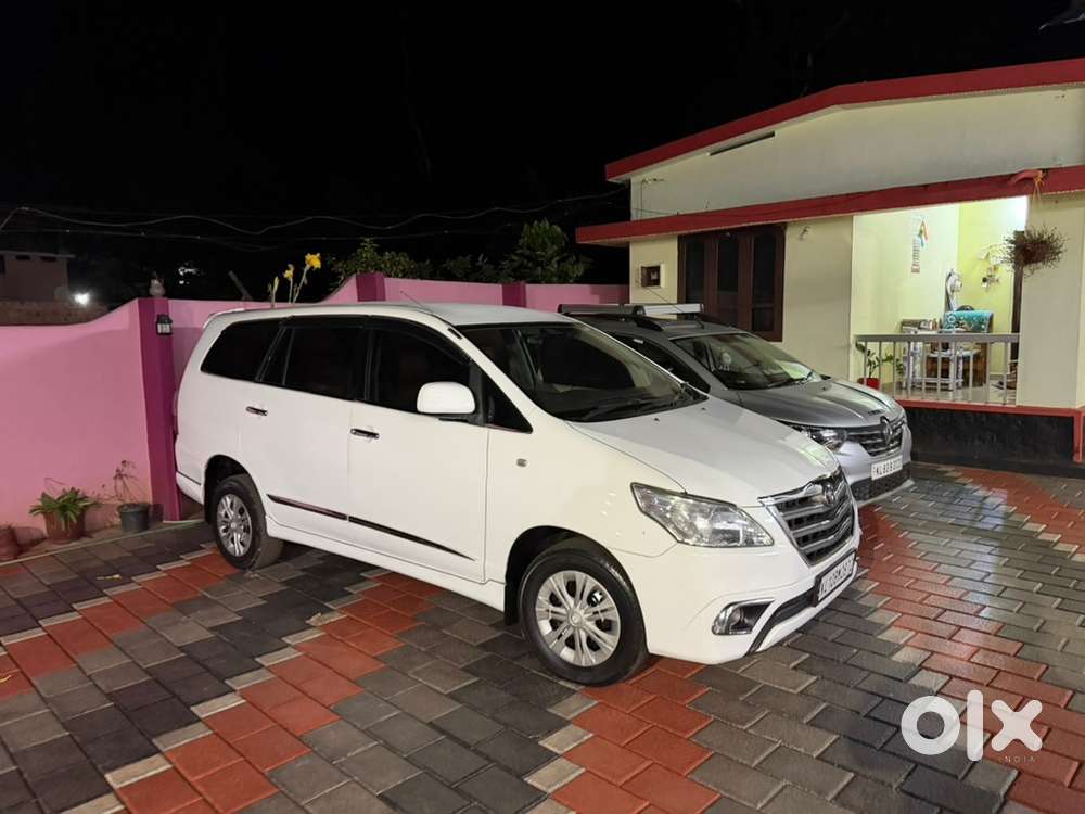 Re  Innova Diesel 2012
