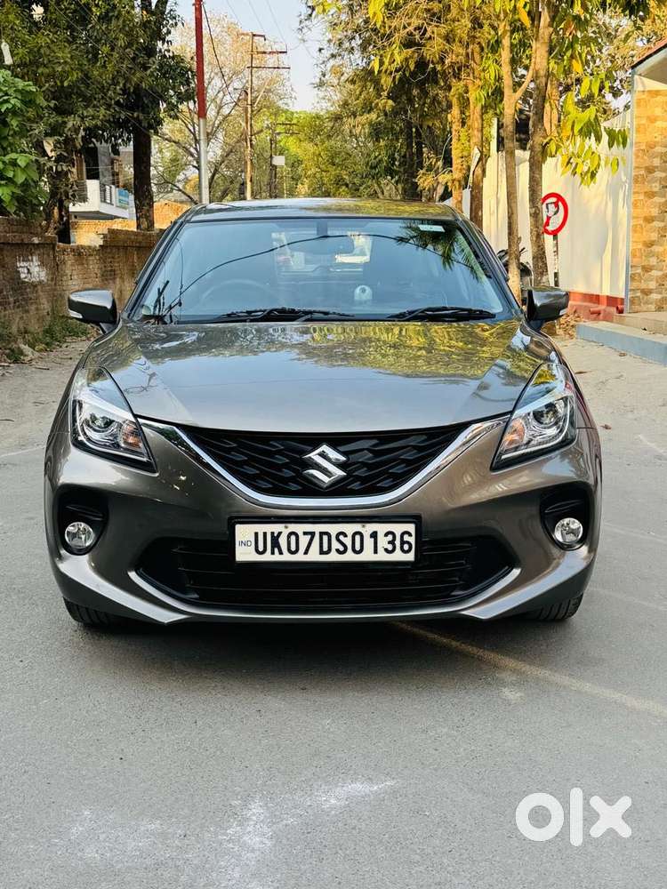 Maruti Suzuki Baleno Zeta, 2020, Petrol