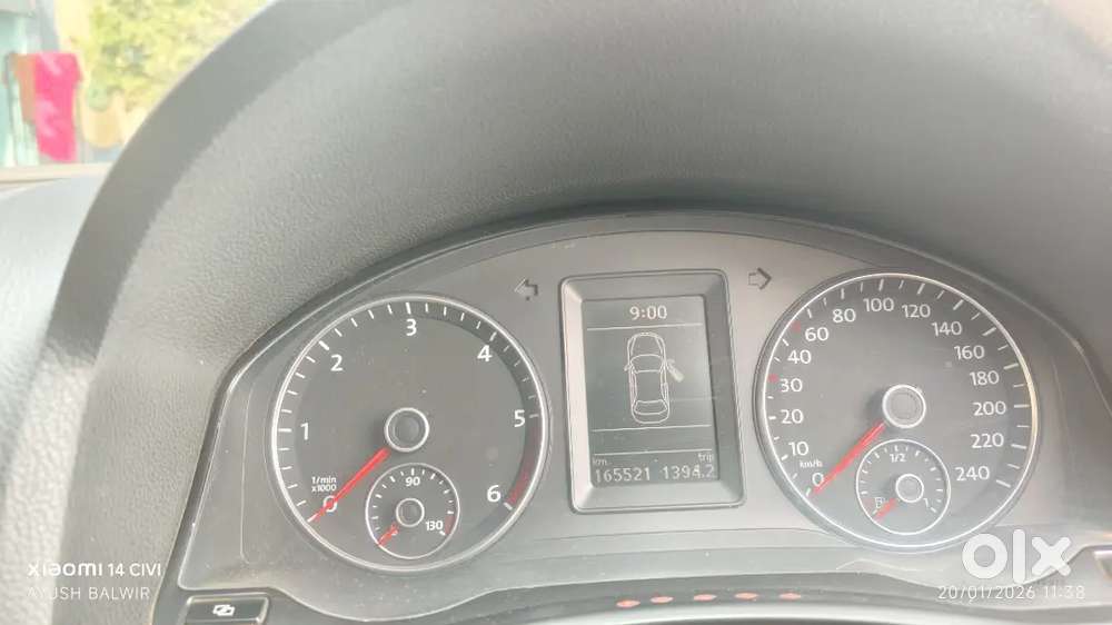 Volkswagen Jetta 1.9 Tdi Automatic  Diesel
