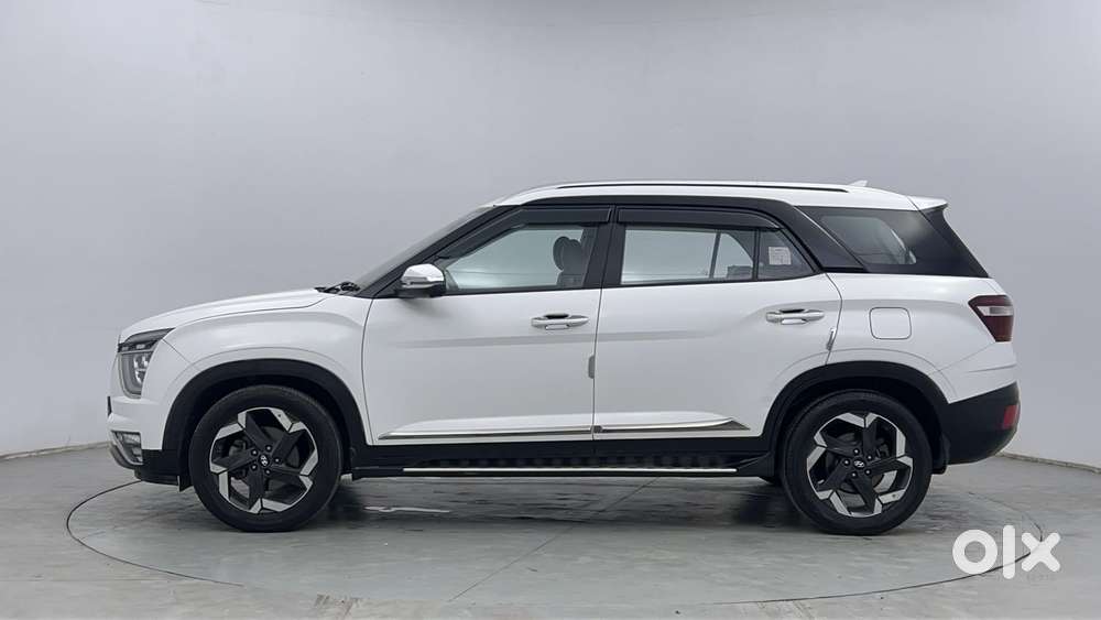 Hyundai Alcazar 2.0 Signature (o) Petrol At 6 Str, 2021, Petrol