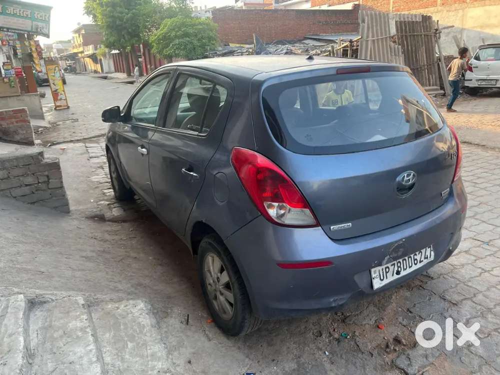 I20 Sports Crdi