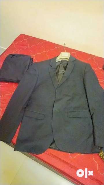 Peter England Navy blue suit Size 40 Men 1790957630
