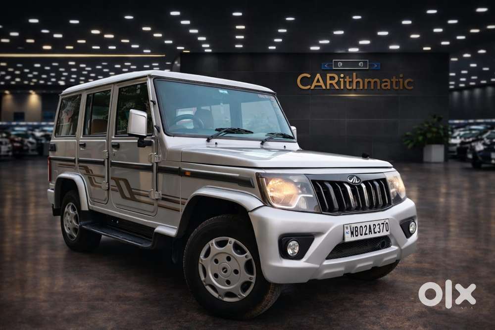 Mahindra Bolero B6 (o), 2021, Diesel