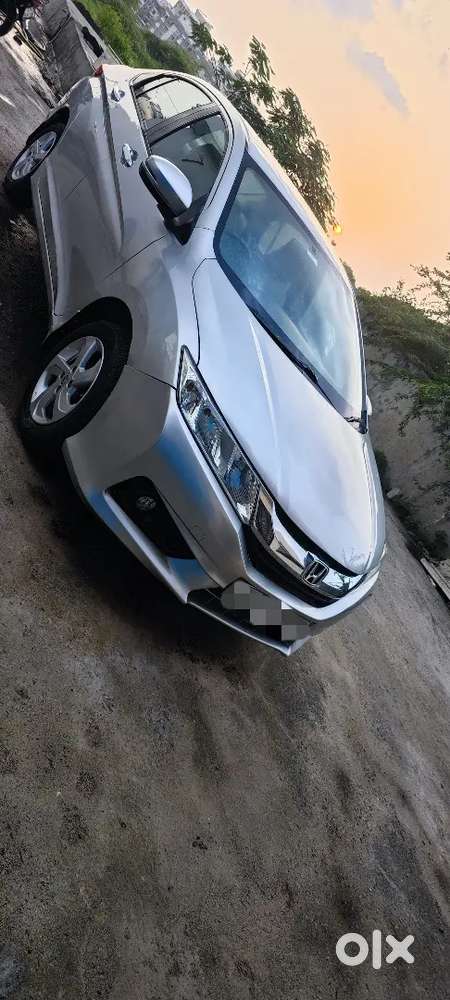 Honda City 2014 Diesel Well Maintained