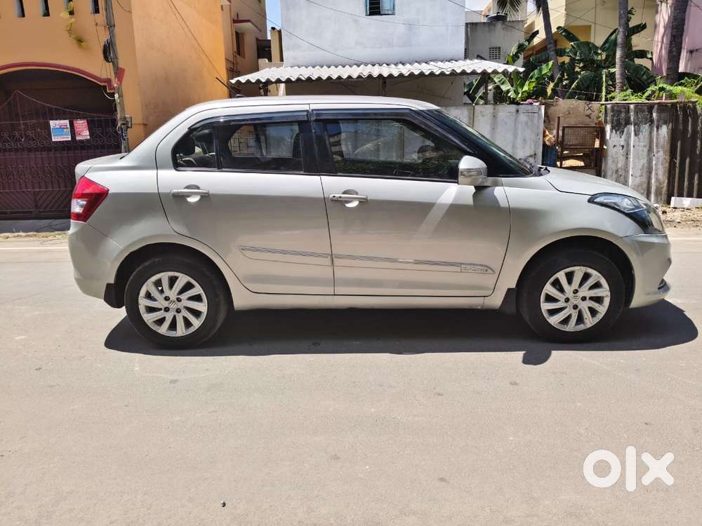 Maruti Suzuki Swift Dzire Amt Zdi, 2016, Diesel