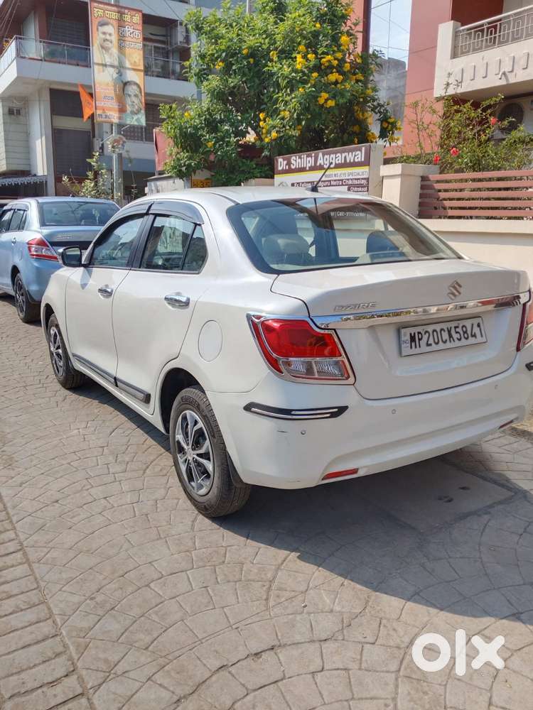 Maruti Suzuki Swift Dzire 1.3 Vxi, 2020, Petrol