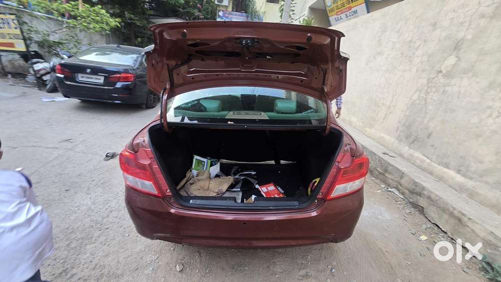 Maruti Suzuki Dzire Vdi Amt Diesel 2017