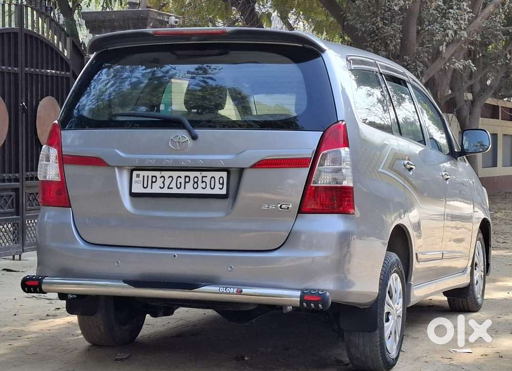 Toyota Innova 2.5 G (diesel) 7 Seater, 2015, Diesel