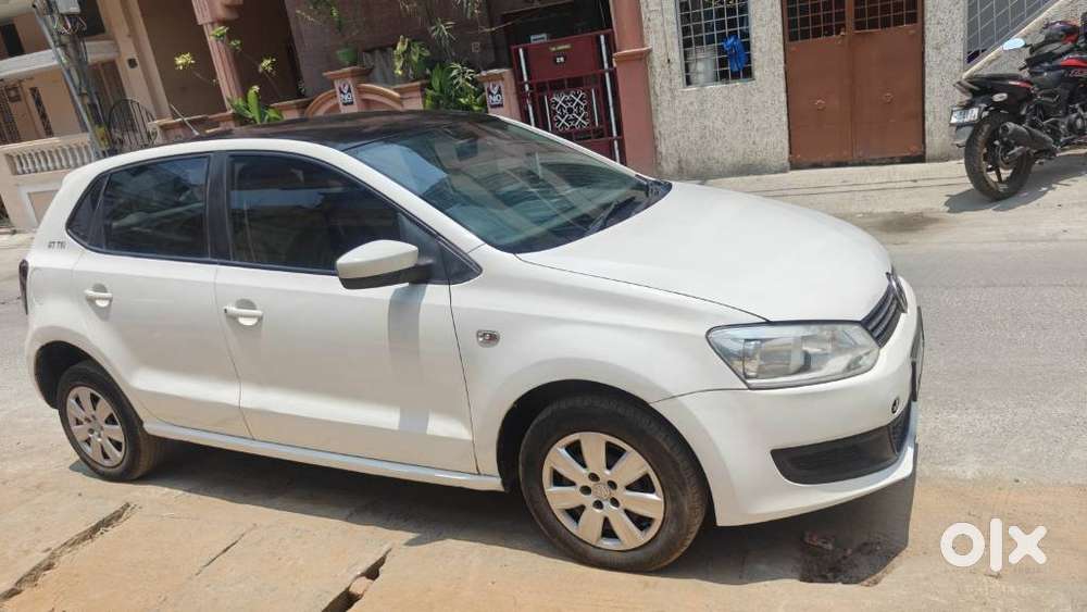 Volkswagen Polo 2009-2013 Petrol Comfortline 1.2l, 2012, Petrol