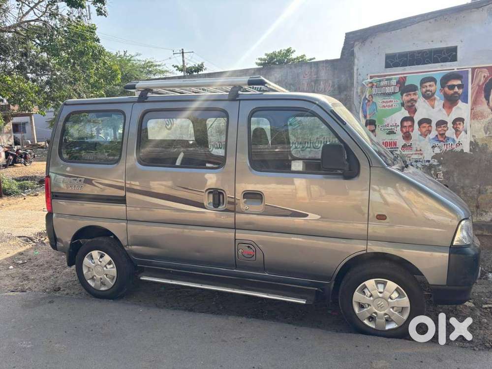 Maruti Suzuki Eeco 7-seater Ac 2019