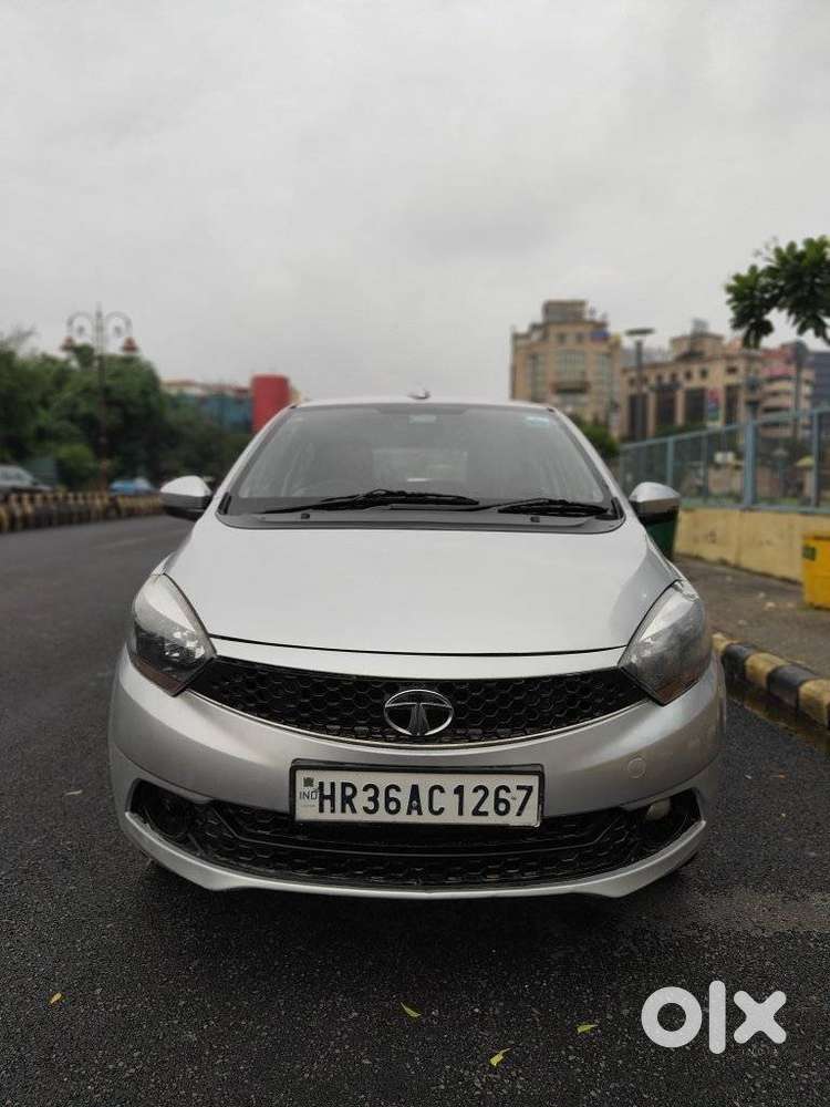 Tata Tiago Xz, 2018, Petrol