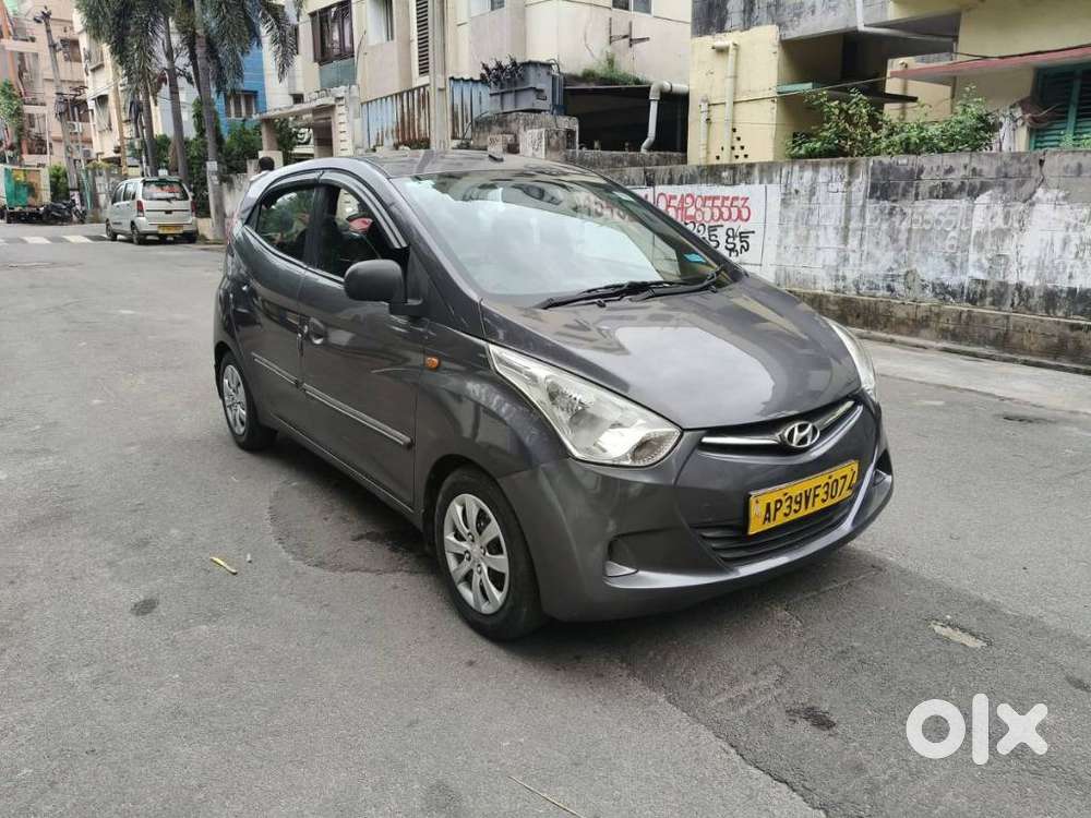 Hyundai Eon Era +, 2018, Petrol