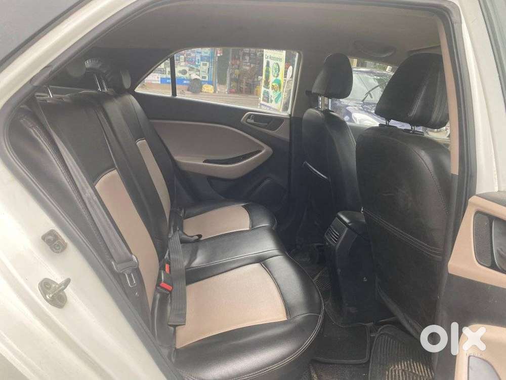 Hyundai I20 Diesel Asta Option, 2016, Diesel