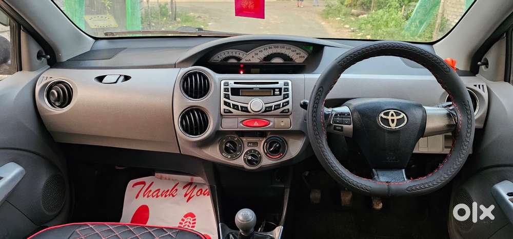 Toyota Etios Vx, 2012, Petrol