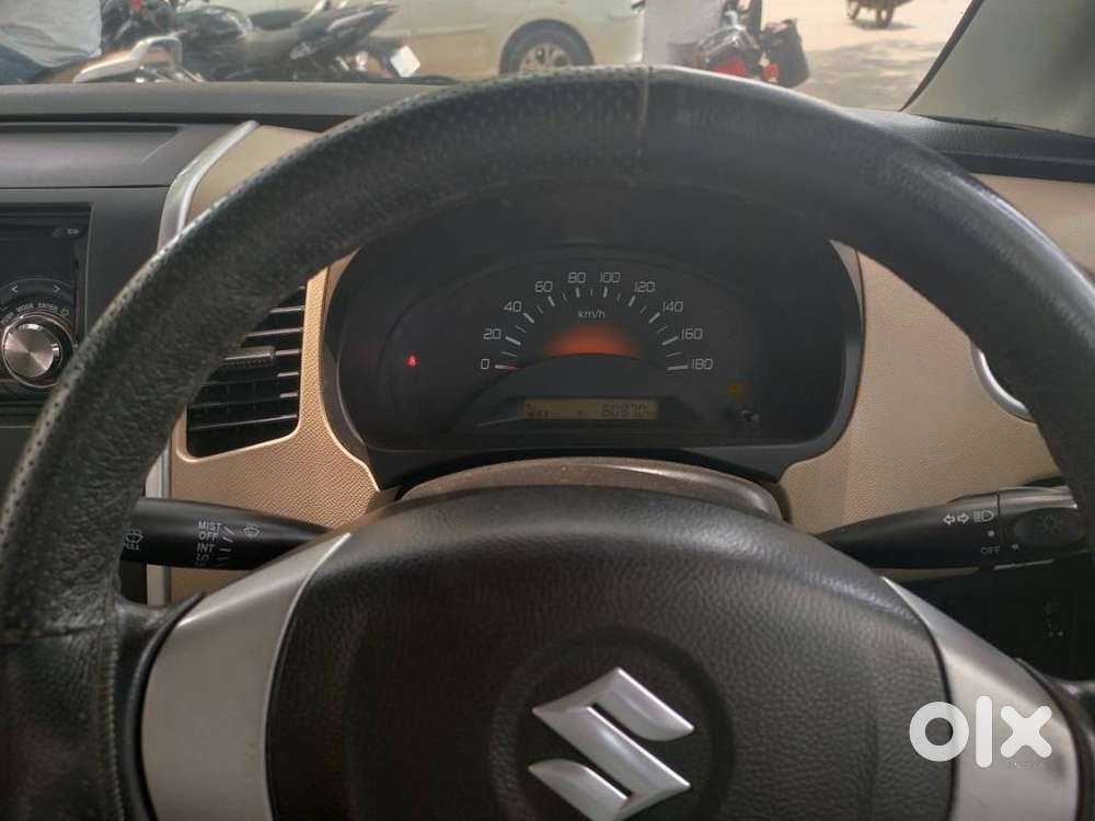 Maruti Suzuki Wagon R Cng Lxi, 2017, Diesel