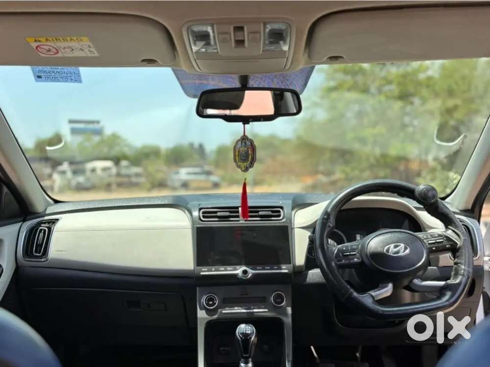 Hyundai Creta Facelift 2020 Petrol 108000 Km Driven
