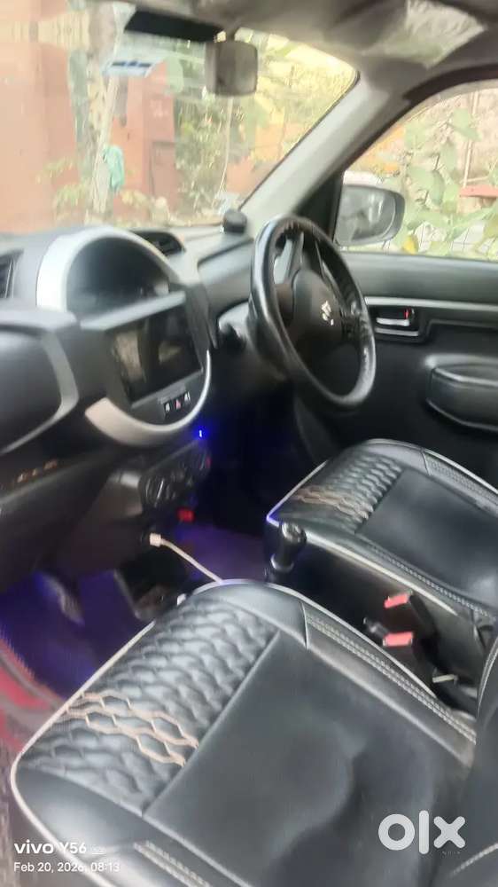 Maruti S-presso 1.0 2021