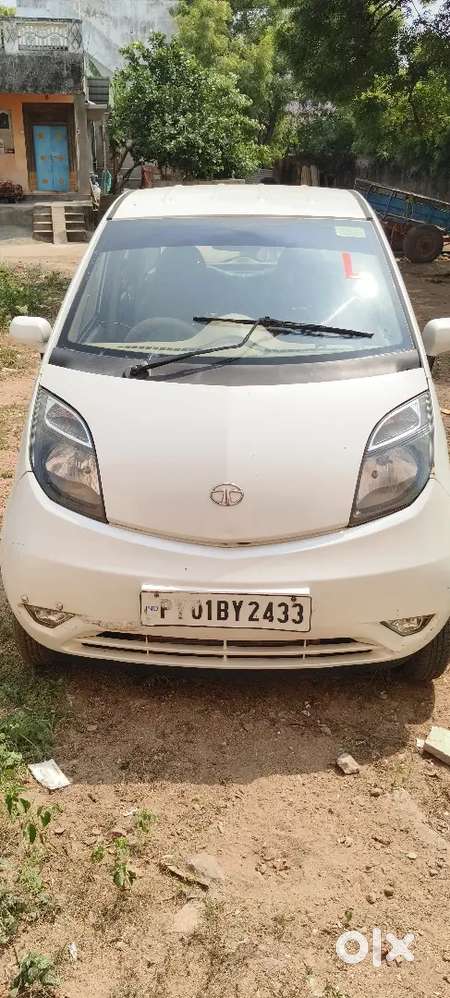 Tata Nano Lx 2013 Petrol