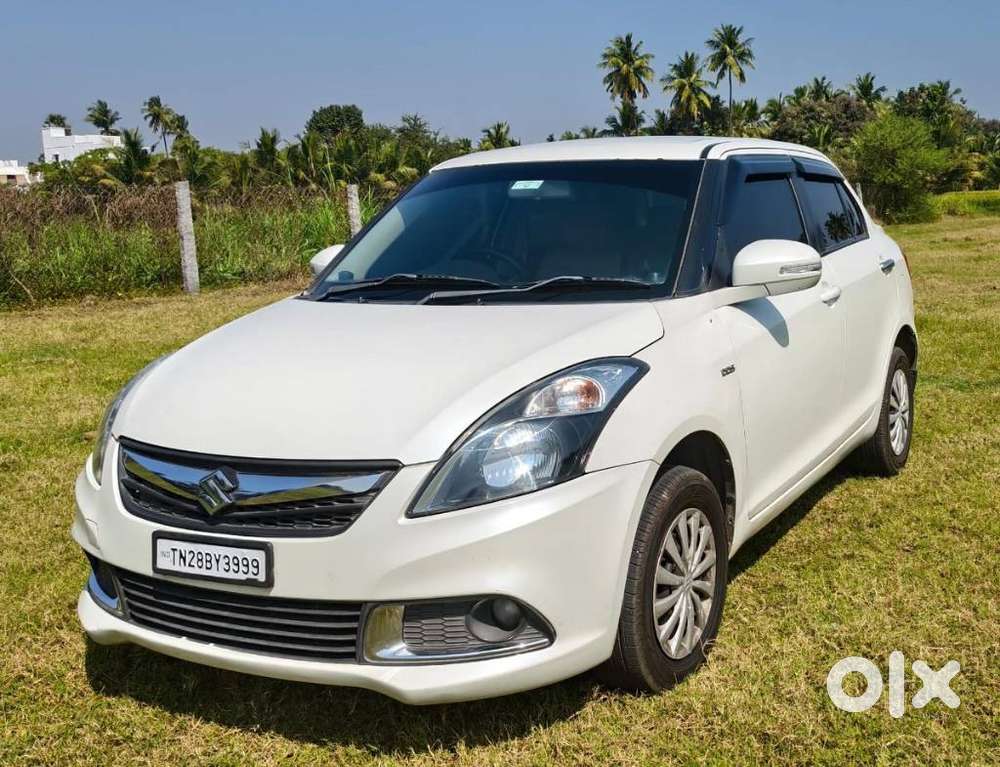 Maruti Suzuki Swift Dzire, 2016, Diesel