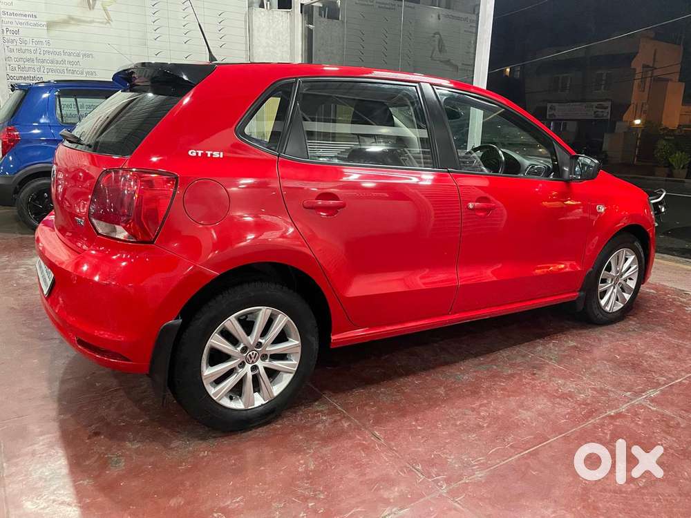 Volkswagen Polo Gti, 2015, Petrol