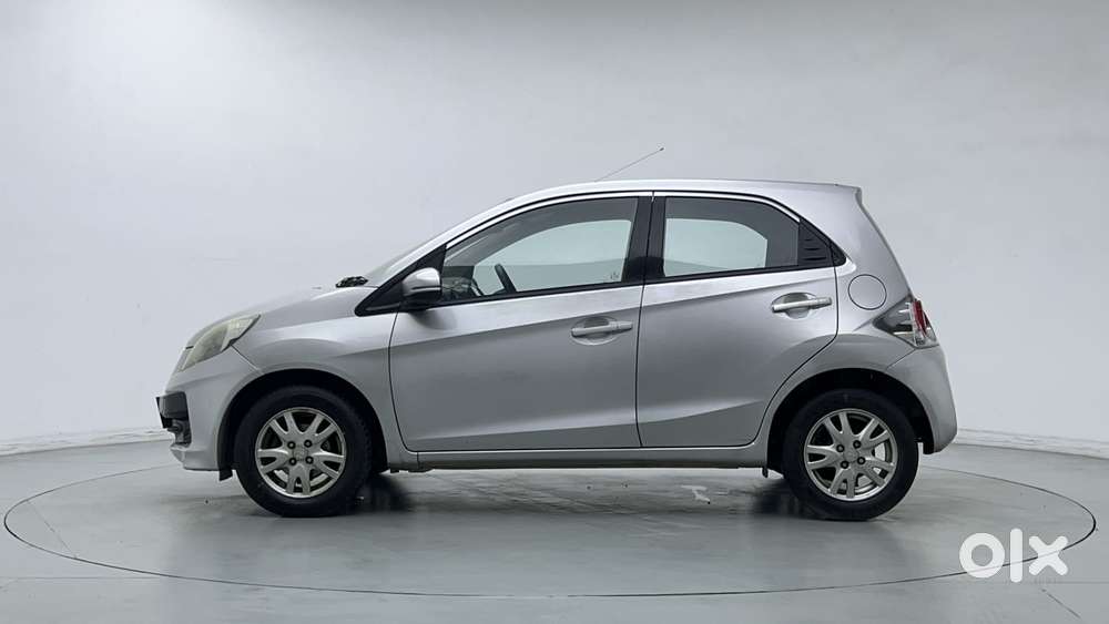 Honda Brio Vx Mt, 2015, Petrol