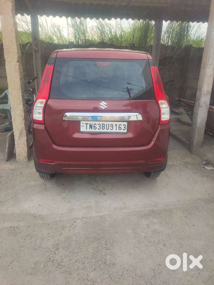 Maruti Suzuki Wagon R 1.0 2025 Petrol Good Condition