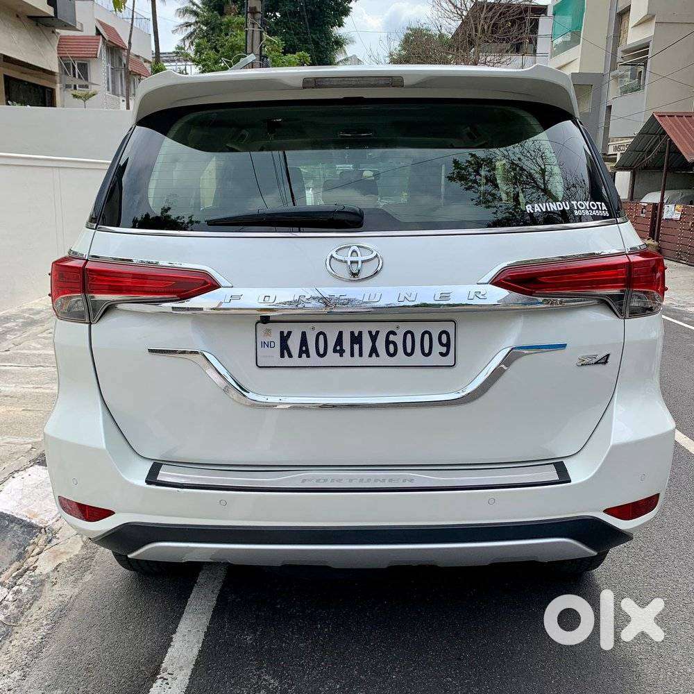 Toyota Fortuner 2011-2016 4x4 At, 2020, Diesel