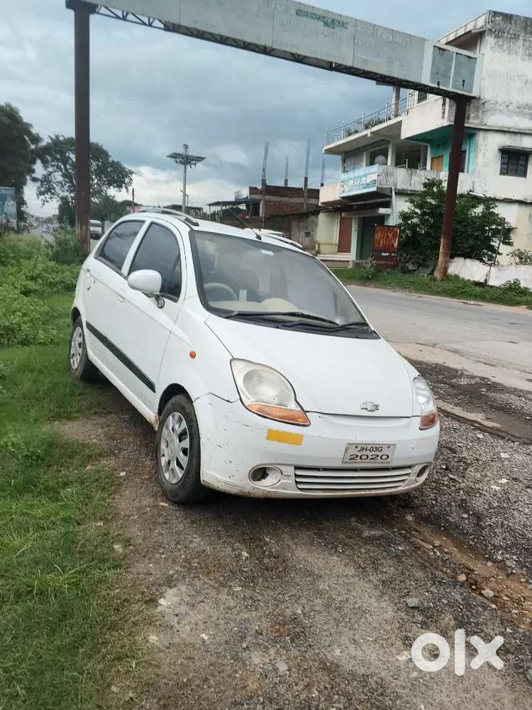 Chevrolet Spark 1.0 Lt 2012