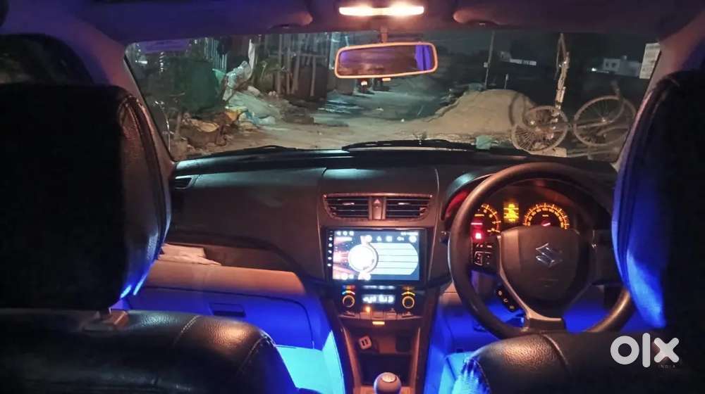 Maruti Suzuki Dzire 2015 Petrol 121000 Km Driven