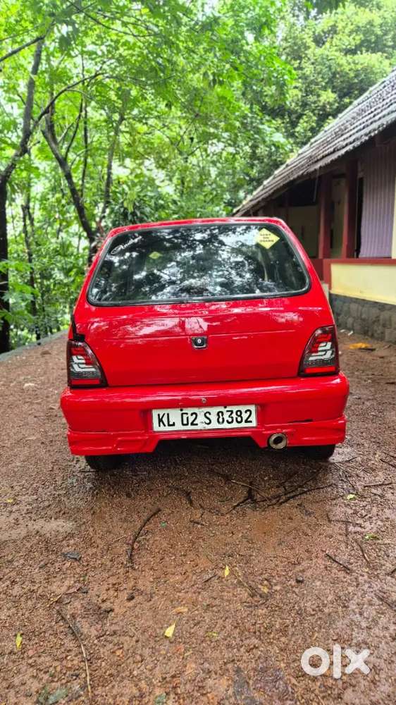 Maruti Suzuki 800 2004.. Retest Done, Papers Until 2030