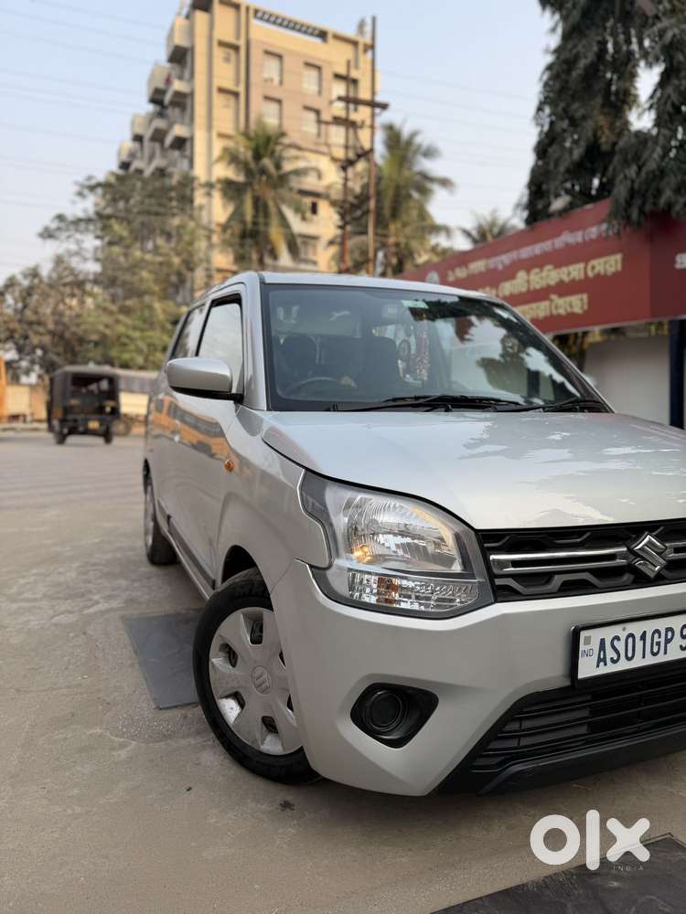 Maruti Suzuki Wagon R Vxi Opt, 2024, Petrol