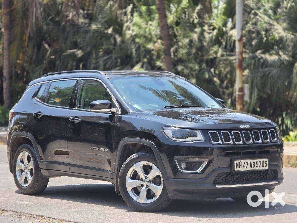 Jeep Compass 1.4 Limited, 2018, Petrol