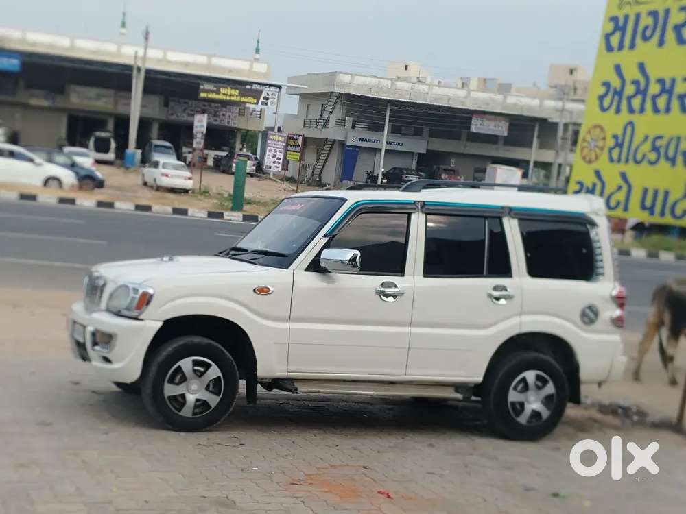 Mahindra Scorpio Diesel 2012