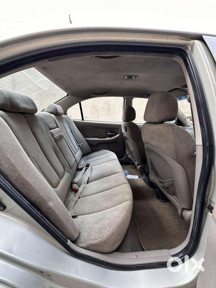 Hyundai Elantra Gls (leather), 2005, Petrol