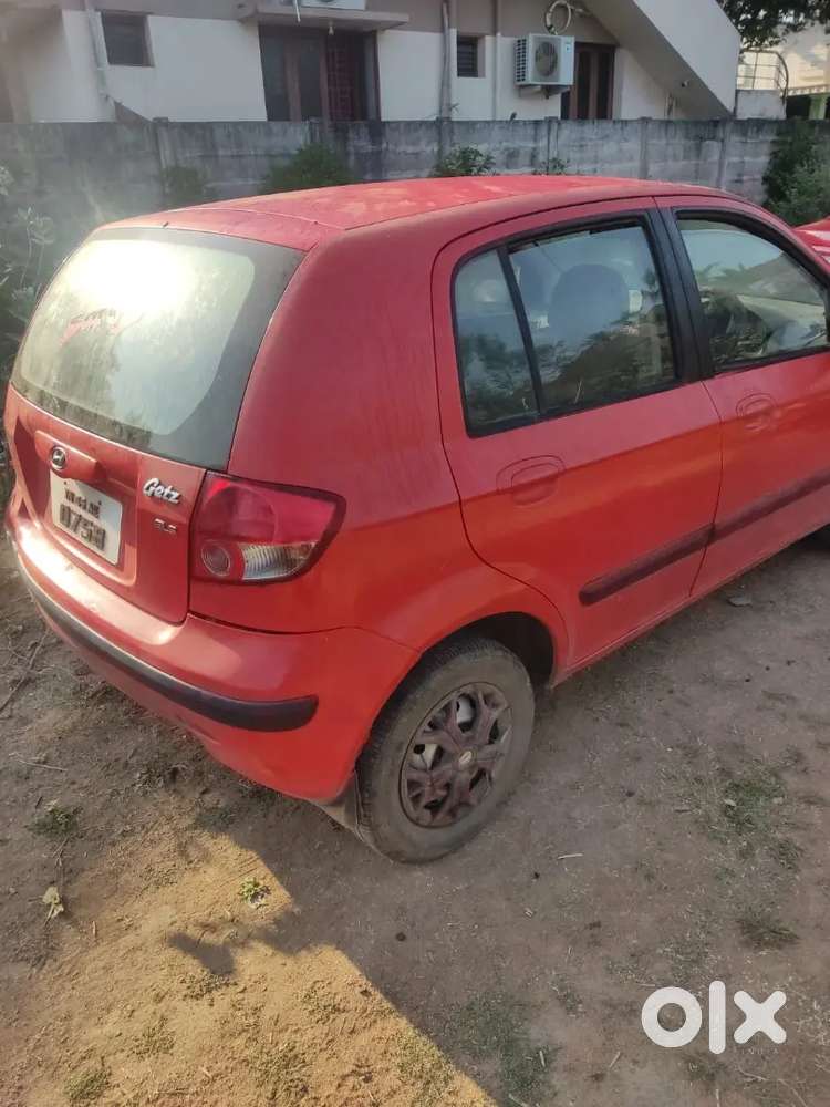 Hyundai Getz 2005