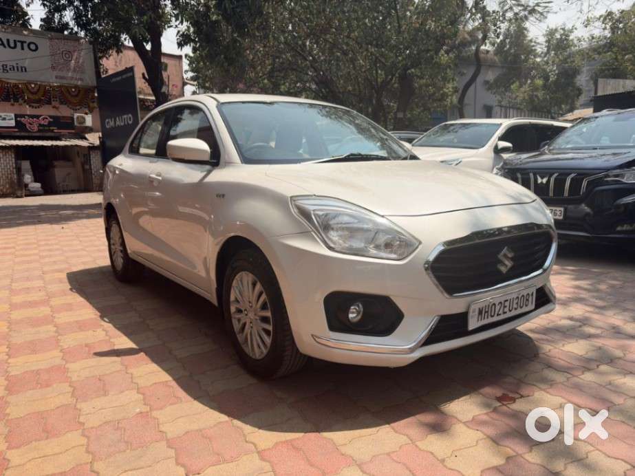 Maruti Suzuki Dzire 1.2 Zxi Plus Amt, 2018, Petrol