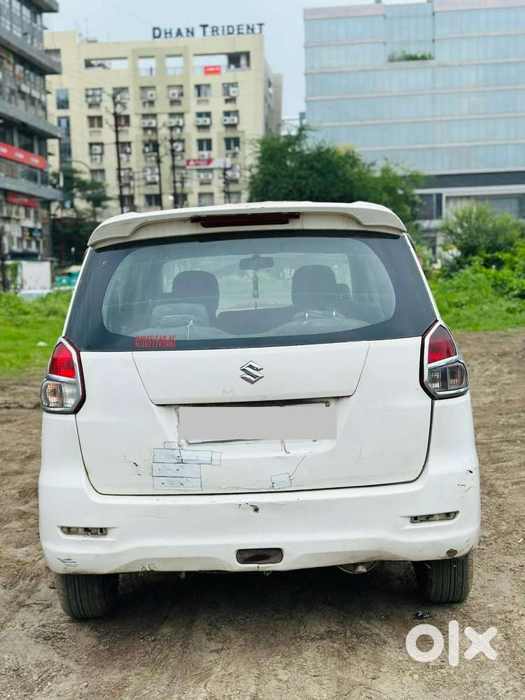 Maruti Suzuki Ertiga Vdi, 2012, Diesel