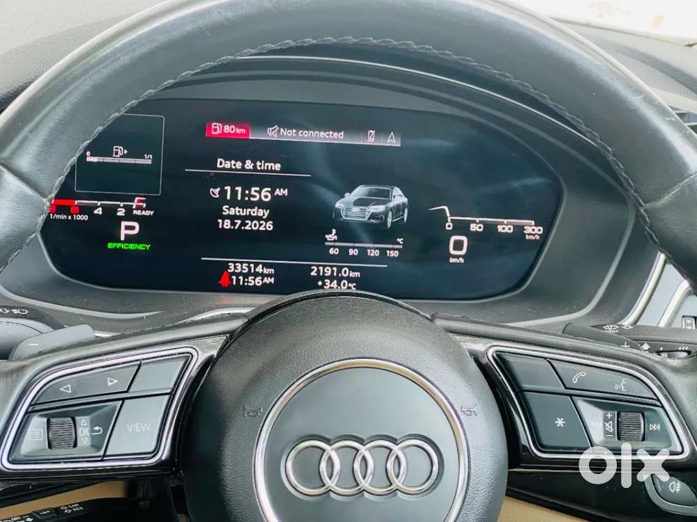 Audi A4 2.0 Technology 40 Tfsi, 2023, Petrol