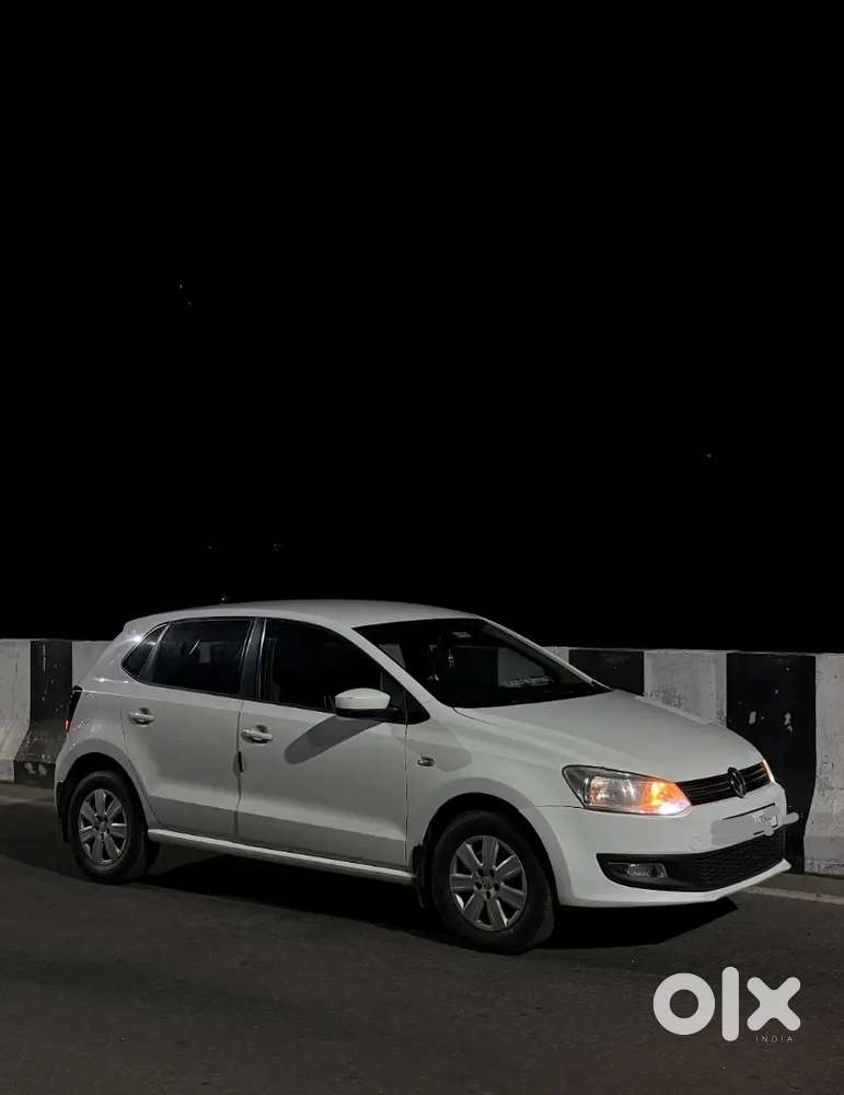 Volkswagen Polo Diesel 2012 Manual