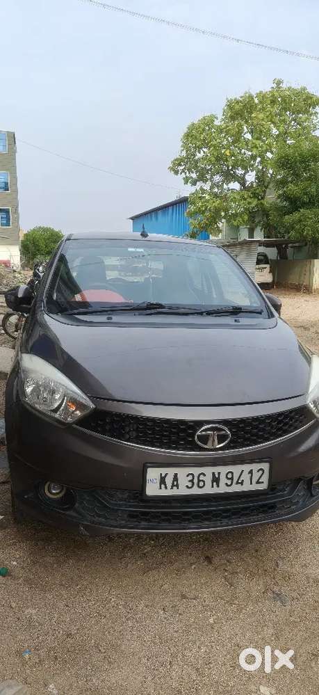 Tata Tiago 2018 Petrol 80000 Km Driven