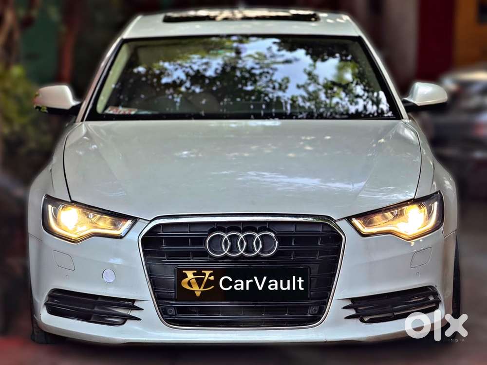Audi A6 2.0 Tdi, 2016, Diesel